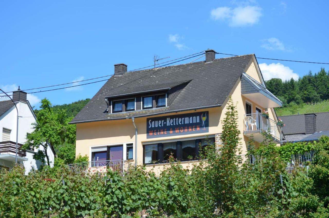 恩克里克Weingut Sauer-Kettermann别墅 外观 照片