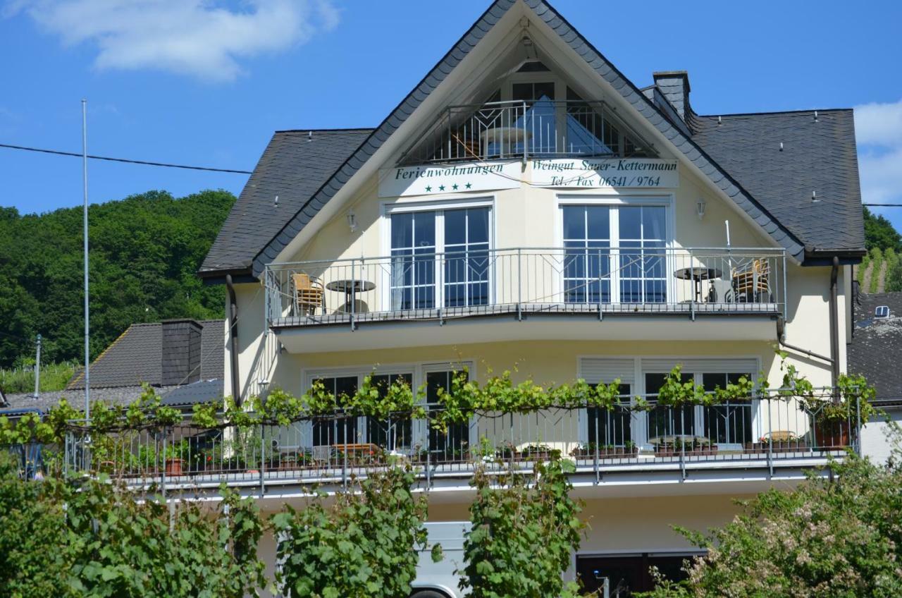 恩克里克Weingut Sauer-Kettermann别墅 外观 照片