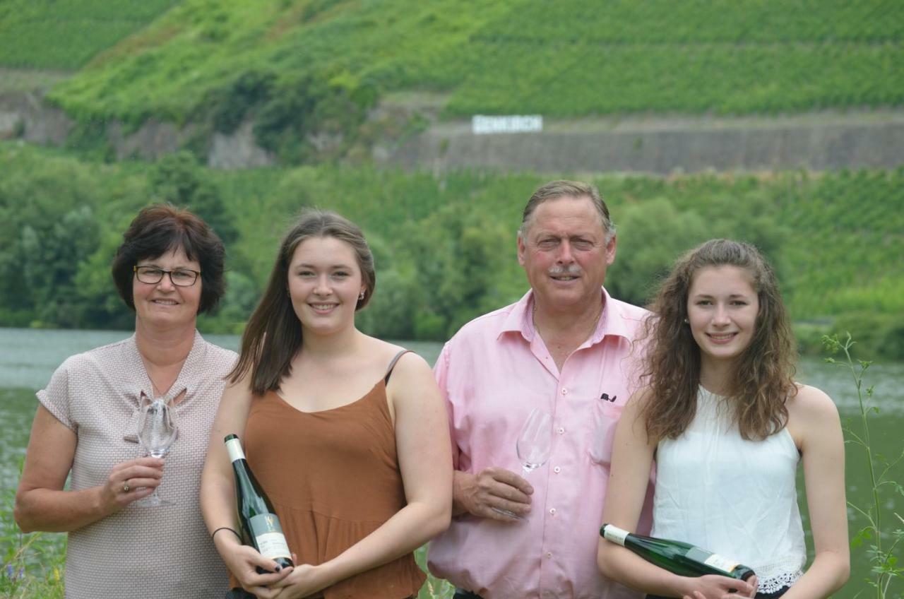 恩克里克Weingut Sauer-Kettermann别墅 外观 照片