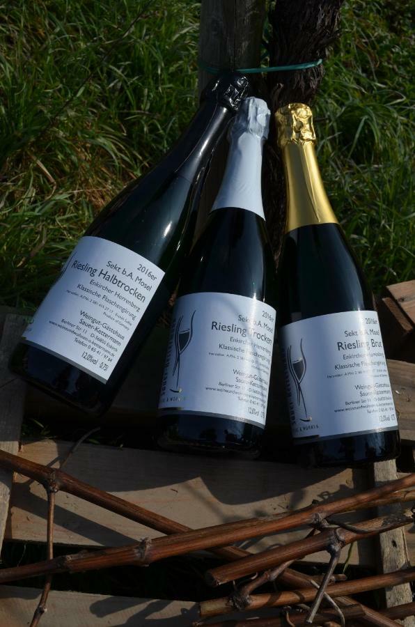 恩克里克Weingut Sauer-Kettermann别墅 外观 照片